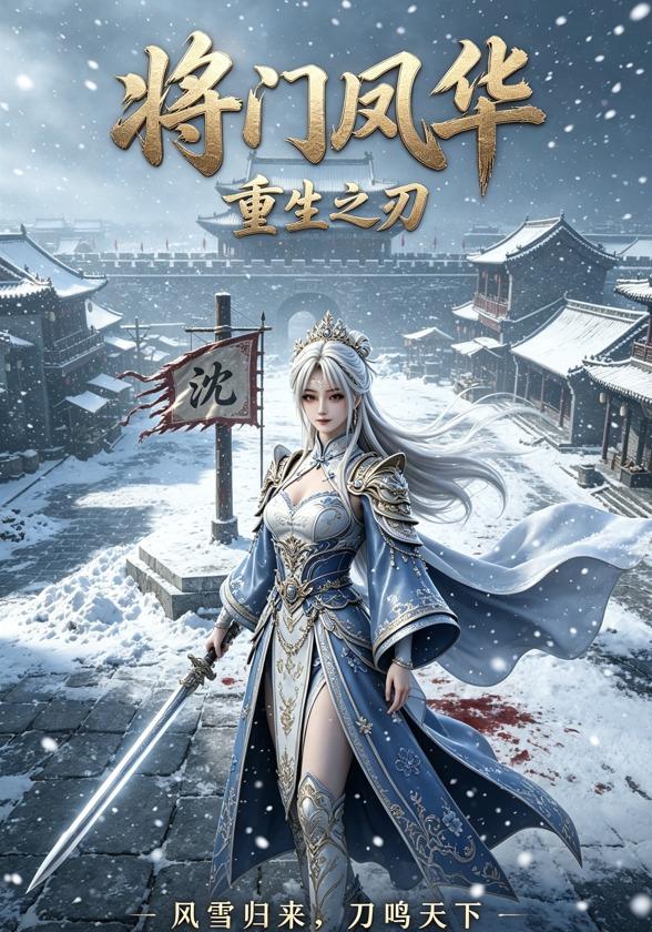 将门凤华·重生之刃