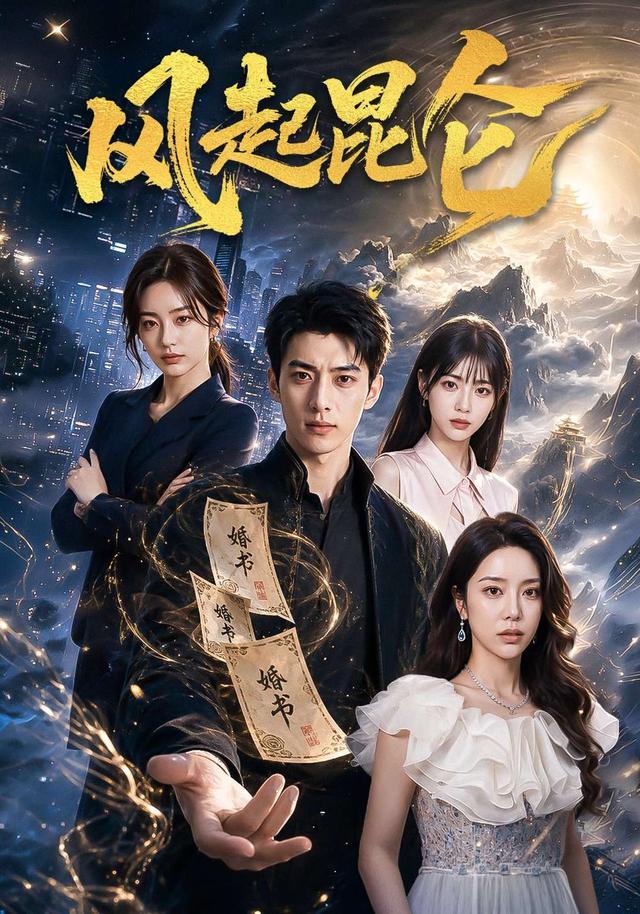 风起昆仑 cover