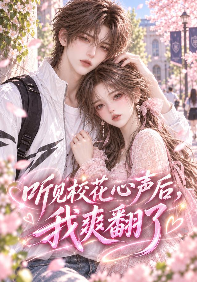 听见校花心声后我爽翻了