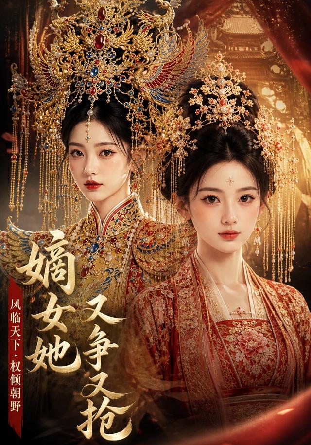 嫡女她又争又抢