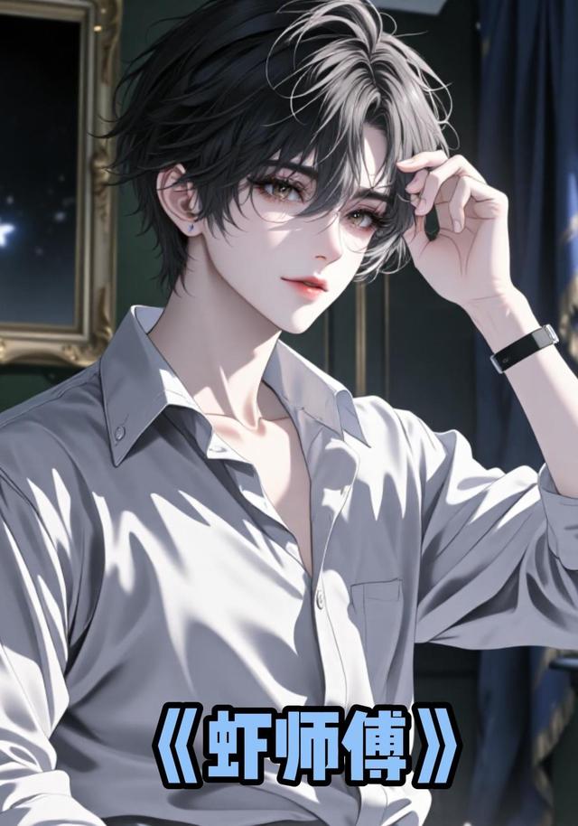 虾师傅封面图