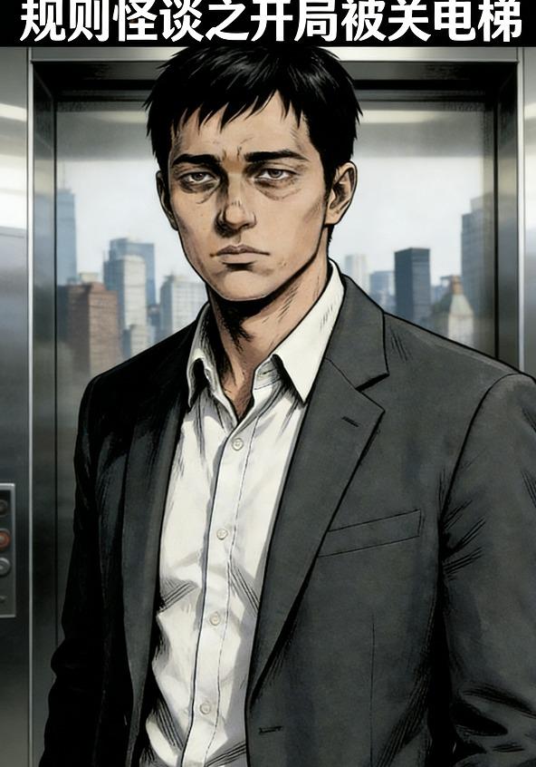 规则怪谈之开局被关电梯