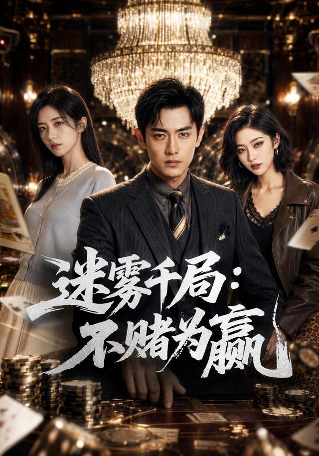 迷雾千局：不赌为赢 cover