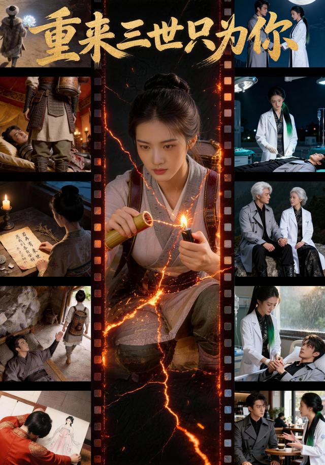重来三世只为你