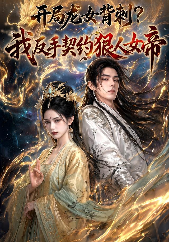 开局龙女背刺？我反手契约狠人女帝