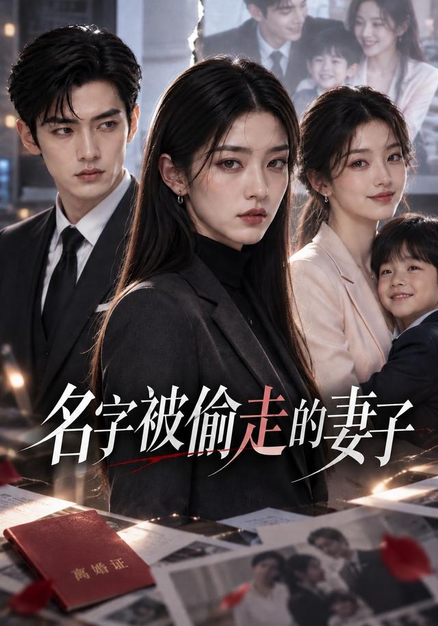 名字被偷走的妻子