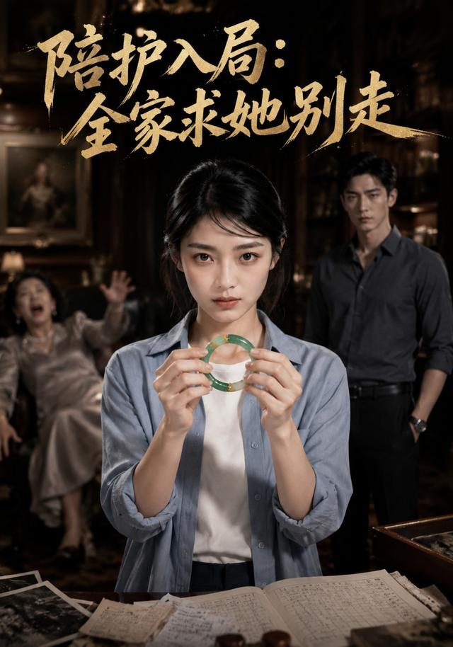 陪护入局:全家求她别走