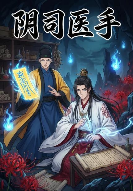阴司医手封面图