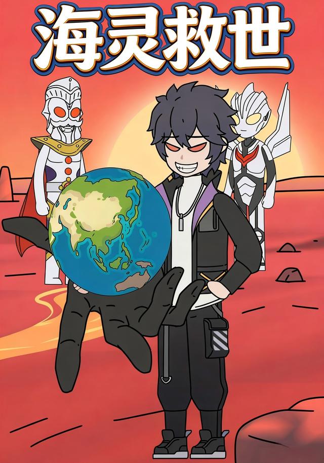 海灵救世
