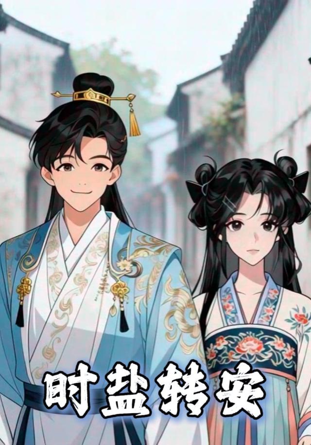 时盐转安