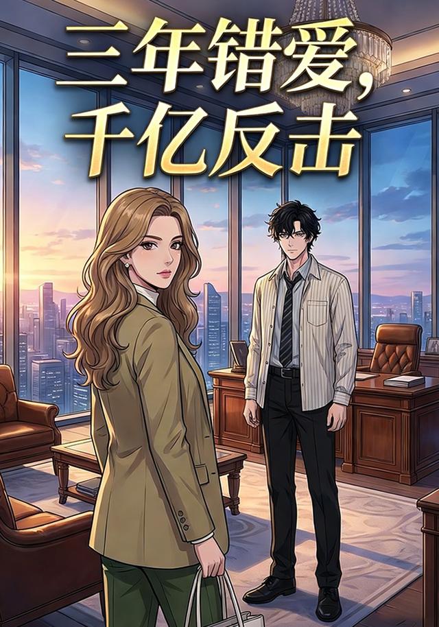 三年错爱，千亿反击