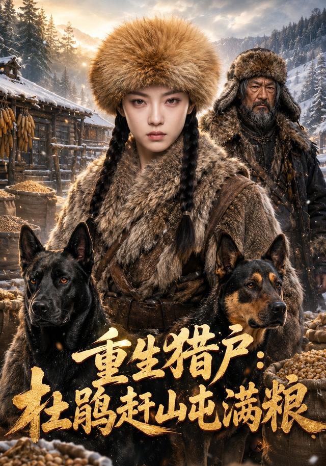重生猎户  ：杜鹃赶山屯满粮