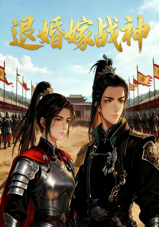 退婚嫁战神