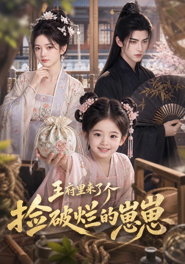 王府里来了个捡破烂的崽崽 cover