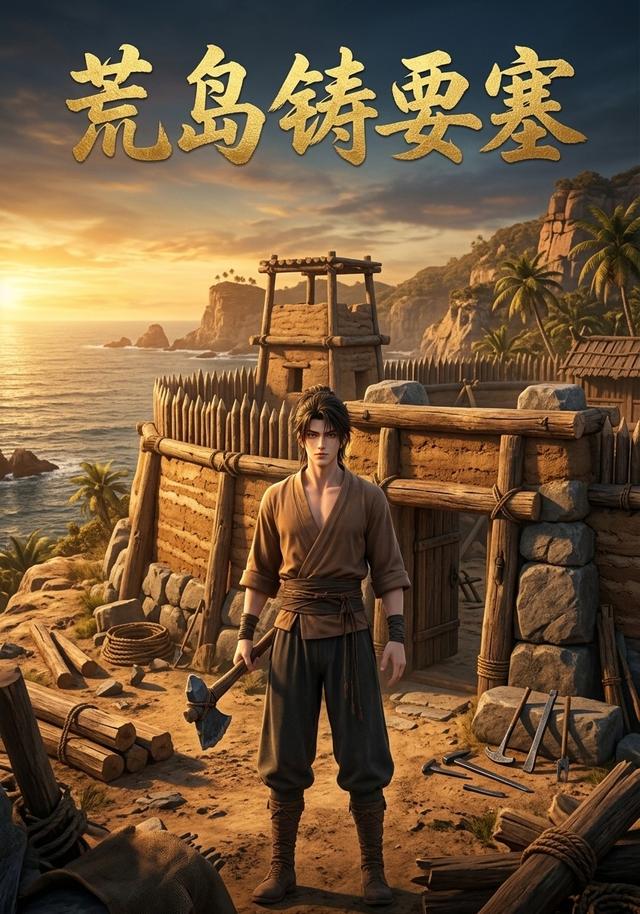 荒岛铸要塞