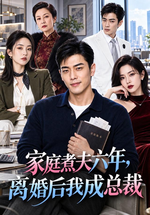 家庭煮夫六年，离婚后我成总裁