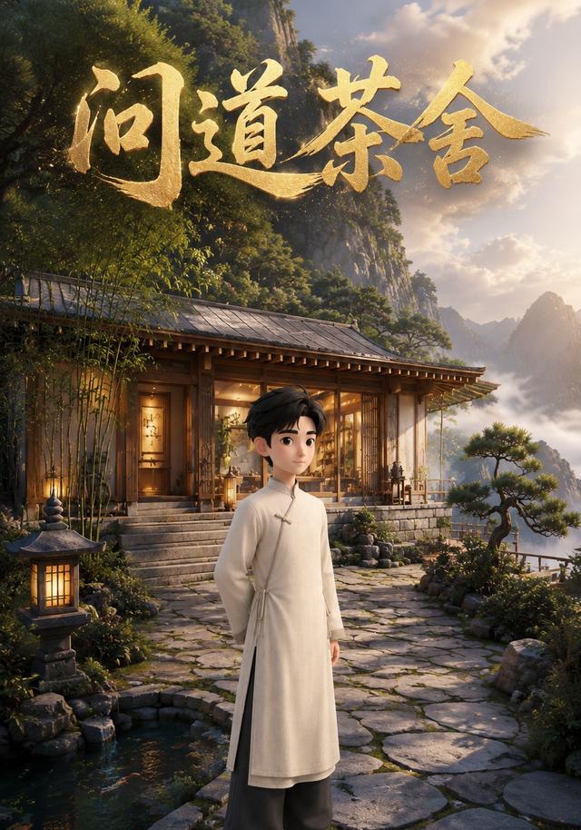 问道茶舍