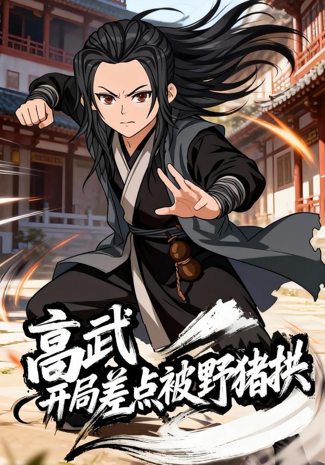 高武开局差点被野猪拱