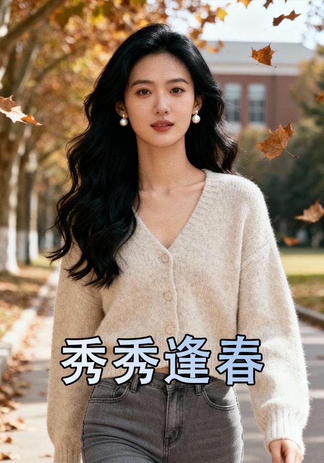 秀秀逢春封面图