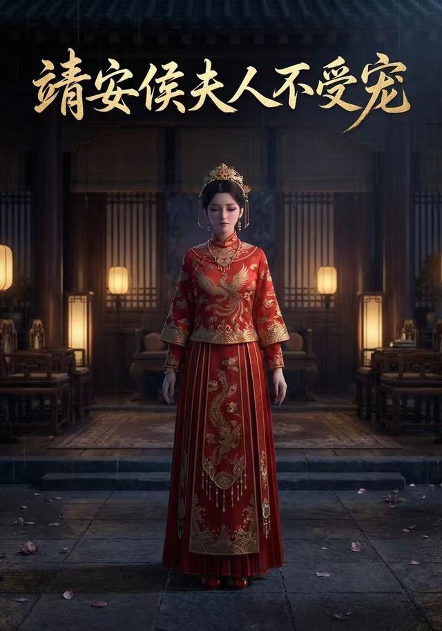 靖安侯夫人不受宠封面图