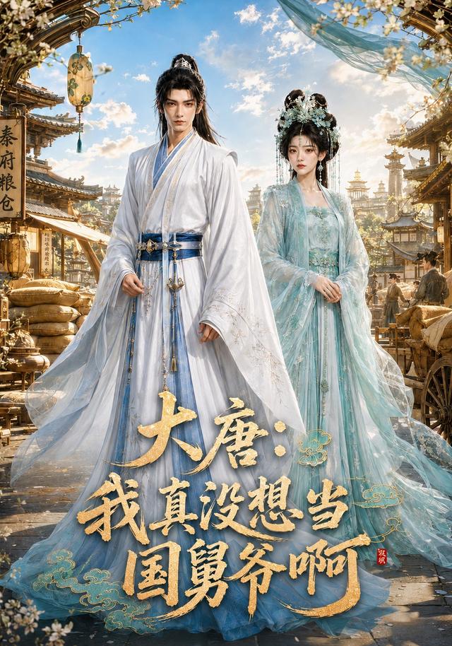 大唐：我真没想当国舅爷啊