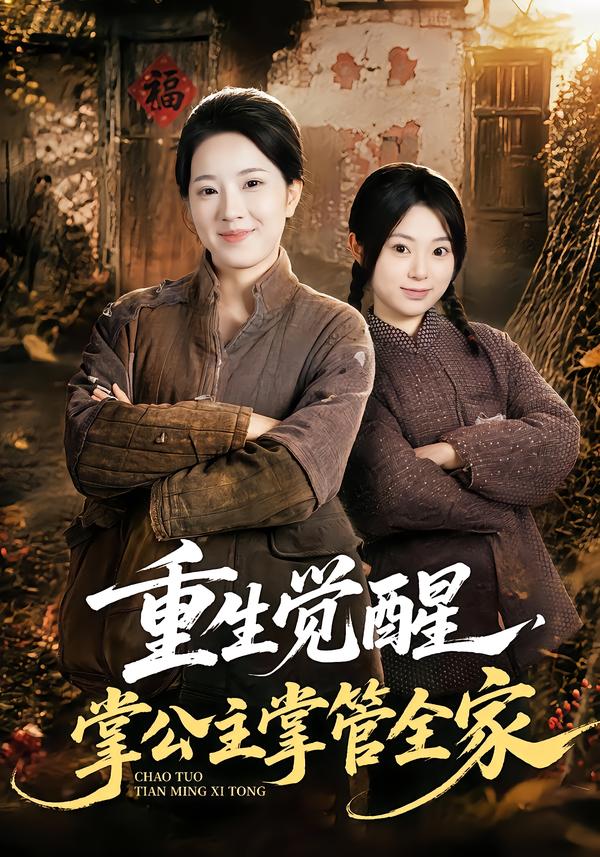 重生觉醒，掌公主掌管全家