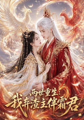 两世重生：我弃渣主伴霜君 cover