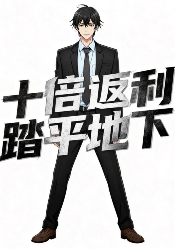 十倍返利踏平地下封面图