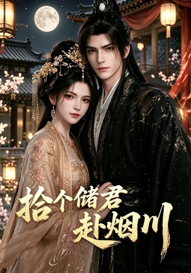 拾个储君赴烟川 cover