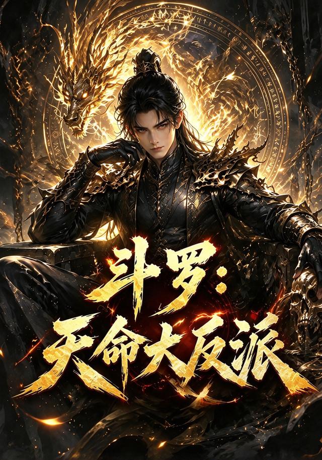斗罗：天命大反派