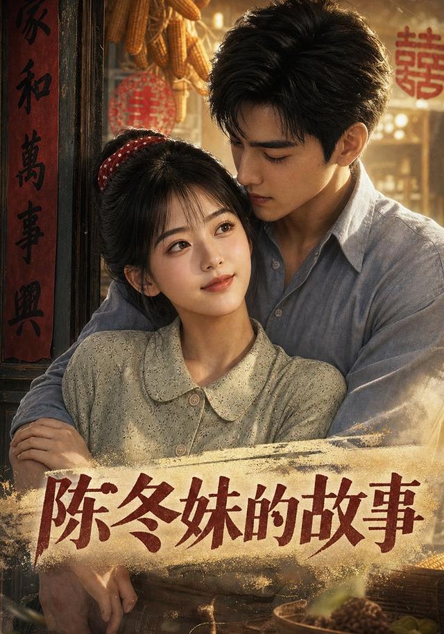 陈冬妹的故事！