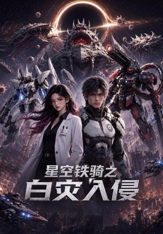 星空铁骑之白灾入侵