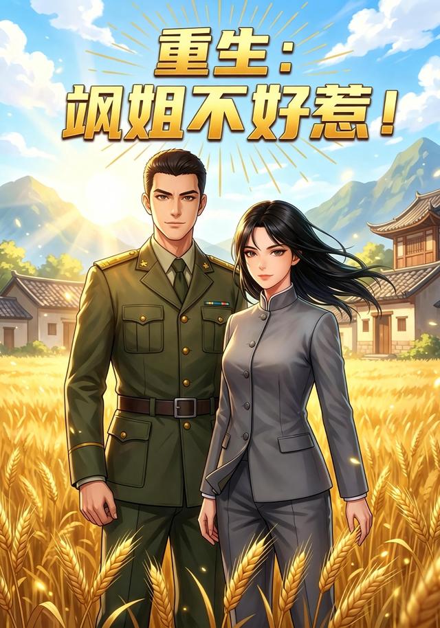 重生：飒姐不好惹！