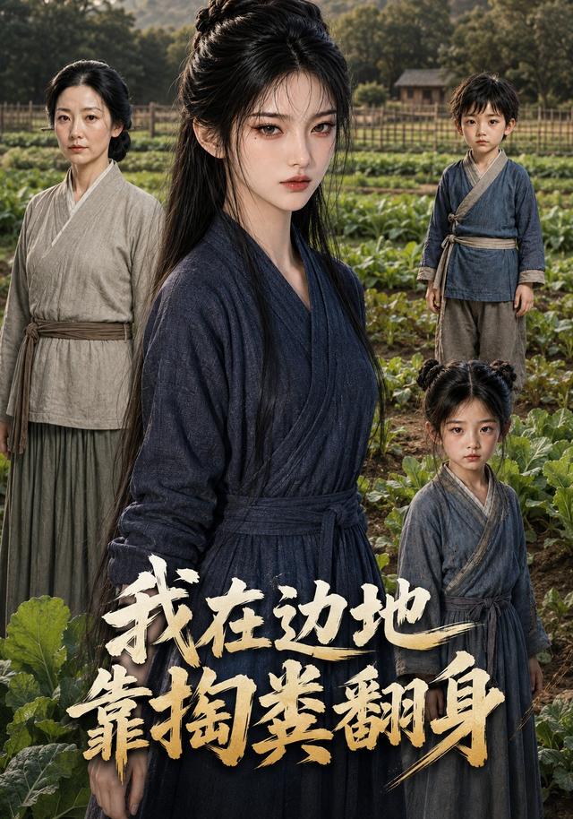 我在边地靠掏粪翻身 cover