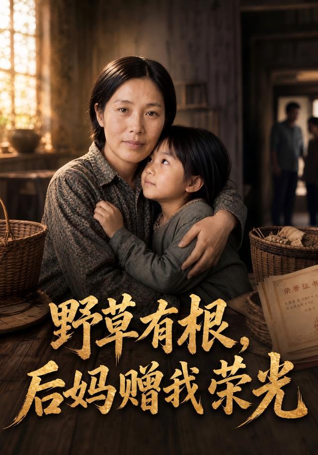 野草有根，后妈赠我荣光 cover