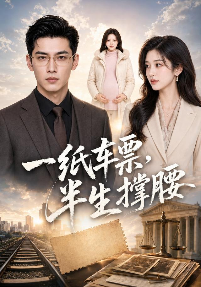 一纸车票，半生撑腰