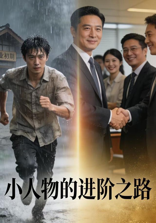 小人物的进阶之路