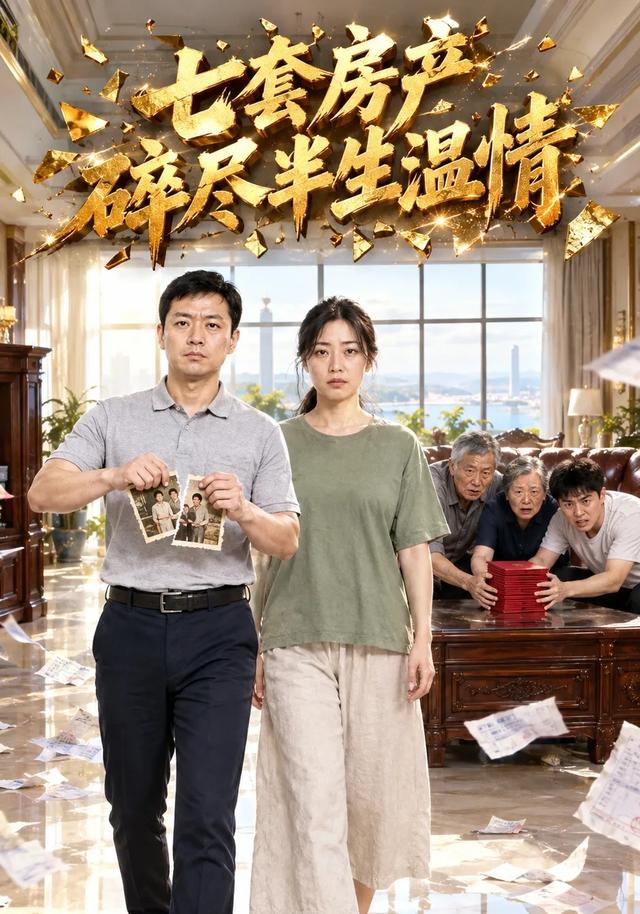 七套房产碎尽半生温情