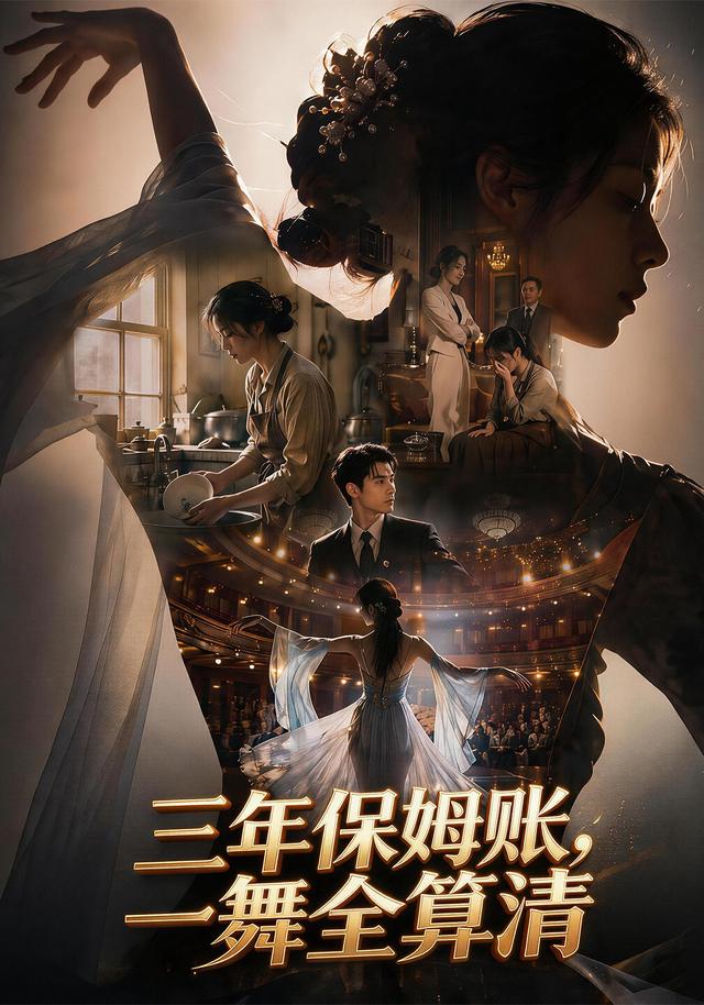 三年保姆账，一舞全算清 cover