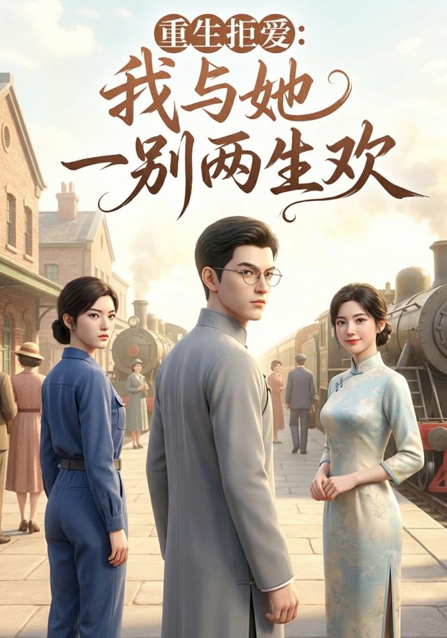 重生拒爱：我与她一别两生欢