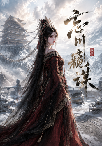 忘川窥谋 cover