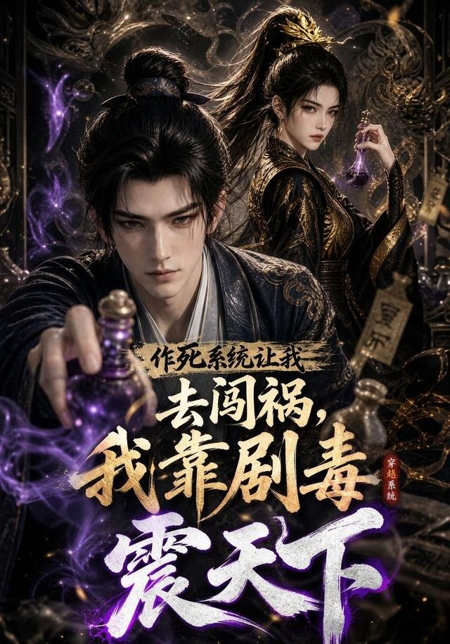 作死系统让我去闯祸，我靠剧毒震天下