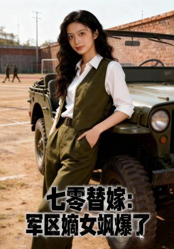 七零替嫁：军区嫡女飒爆了封面图