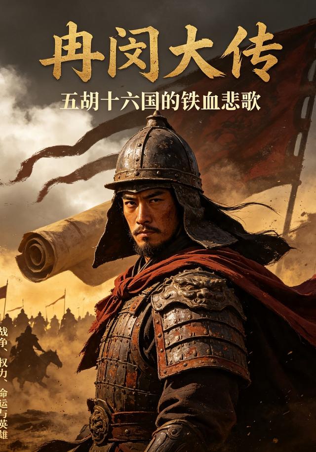 冉闵大传
