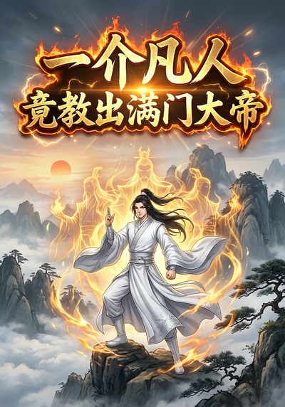 一介凡人竟教出满门大帝