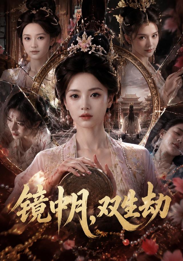 镜中月，双生劫 cover