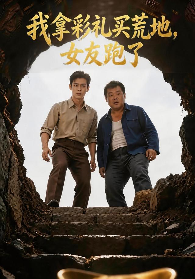 我拿彩礼买荒地，女友跑了 cover