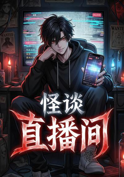 怪谈直播间