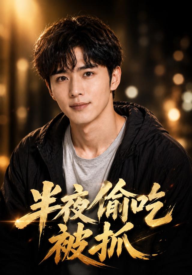半夜偷吃被抓 cover