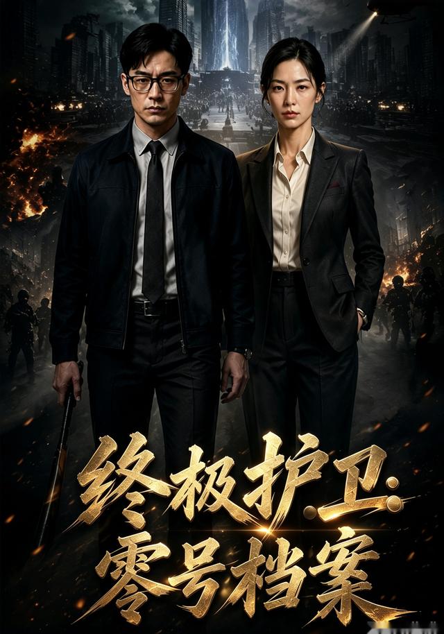 终极护卫：零号档案